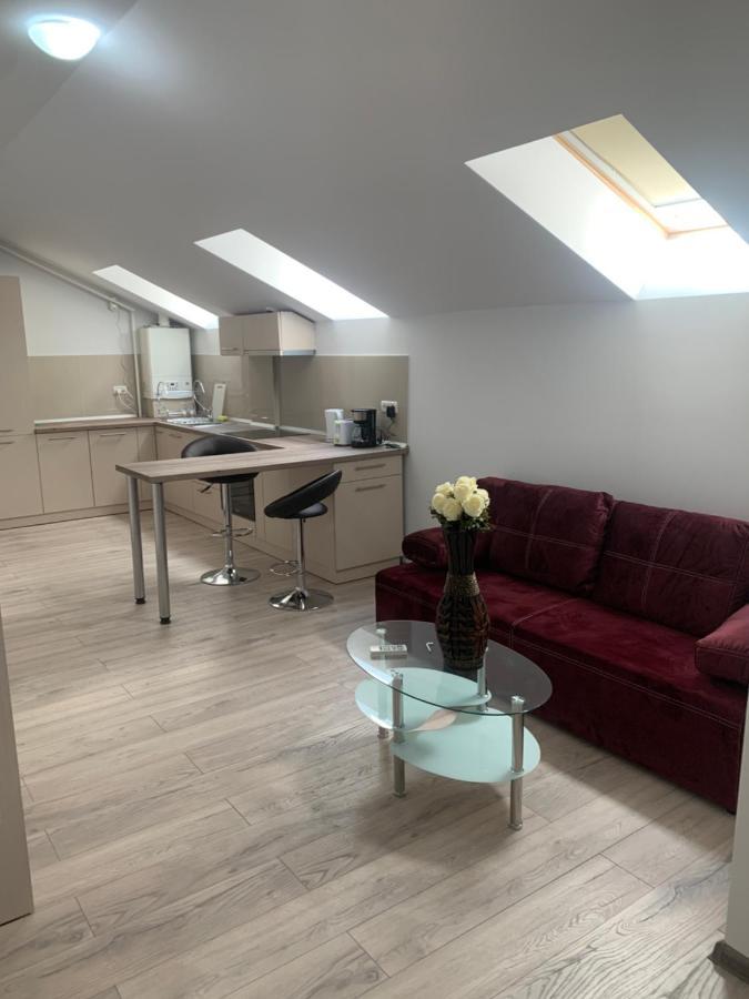 טימישוארה Laur Residence מראה חיצוני תמונה
